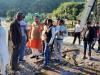नैनीताल: निर्माणाधीन खैरना कोसी पुल पहुंचे केंद्रीय रक्षा एवं पर्यटन राज्यमंत्री, 14 नवंबर तक काम पूरा करने के दिए निर्देश