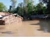 अयोध्या: बाढ़ का कहर बरकरार, प्रभावित क्षेत्रों में हाहाकार