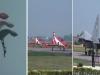 बरेली: IAF ‍ने आसमान में दिखाया अपना जलवा, पराक्रम देख लोग बोले ‘जय हिंद की सेना’