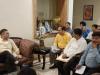 हल्द्वानी: विधायक ने ली अधिकारियों की बैठक, चर्चा कर तैयार किया विकास का खाका