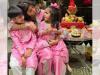 शिल्पा शेट्टी के बच्चों ने सेलिब्रेट किया भाई दूज, भाई- बहन के बीच दिखा क्यूट बाॅन्ड
