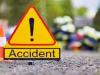 गरमपानी: दोपांखी क्षेत्र में कार दुर्घटनाग्रस्त, चालक घायल