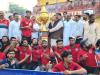 बाराबंकी : सीतापुर को हराकर गाजियाबाद में जीता टेनिस बॉल क्रिकेट टूर्नामेंट