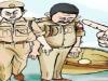 पुलिस कर्मियों पर गिरी गाज : छात्रा से सामूहिक दुष्कर्म के मामले में दरोगा सस्पेंड