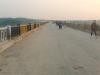सुगम राह : चंबल पुल पर आज से गुजर सकेंगे हल्के भारी वाहन