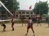 प्रदेश स्तरीय प्रतियोगिता : जूनियर बालक वॉलीबाल के दूसरे दिन खेले गए 13 मैच