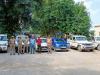 पर्दाफाश : अंतर्जनपदीय वाहन चोर गिरोह के पास से बरामद हुए वाहन