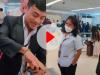 Video: विदेशी एयरपोर्ट पर भारतीय शख्स के बैग से निकला गुलाब जामुन, फिर अधिकारियों ने मौज कर दी