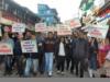 नैनीताल: हाईकोर्ट शिफ्टिंग के विरोध में सड़कों पर निकाला जुलूस
