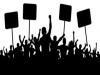 काशीपुर: छात्र की मौत के मामले में कॉलेज प्रशासन पर कार्रवाई की मांग को लेकर  लोगों का प्रदर्शन