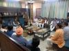 रामपुर : 'भाजपा ने हर तबके में विकास और विश्वास पैदा किया'