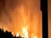 गौतमबुद्ध नगर: भीषण आग से कई झुग्गियां राख, काबू पाने में जुटे फायरमैन