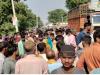 औरैया: डीसीएम ने छात्रा को रौंदा, मौत, गुस्साएं ग्रामीणों ने किया चक्का जाम
