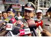 बरेली: एडीजी राजकुमार ने यातायात माह का किया शुभारंभ, निकाली जागरूकता रैली