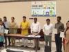 बरेली: स्वच्छता में रामपुर बाग को मिला प्रथम स्थान, सफाई कर्मी हुए सम्मानित