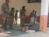 शाहजहांपुर: प्रशिक्षण कैंप में फायरिंग रेंज पर गरजीं छात्रा कैडेट्स की रायफलें