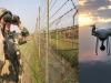 पंजाब में अंतरराष्ट्रीय सीमा के पास दिखे दो ड्रोन, बीएसएफ की गोलीबारी के बाद वापस लौटे