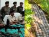 झारखंड: लातेहार में सुरक्षाकर्मियों ने बरामद किये देशी बम