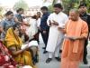 गोरखपुर: सीएम ने जनता दर्शन में सुनी समस्याएं, दिए निर्देश