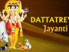 Dattatreya Jayanti 2022: कब है दत्तात्रेय जयंती? जानें इनसे जुड़ी कुछ खास बातें