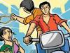 रामपुर : अधिशासी अभियंता की पत्नी के गले से चेन लूट ले गए बाइक सवार उचक्के, पुलिस को दी तहरीर