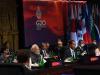 G20 Summit 2022 : जी20 की बैठक में युद्ध रोकने और शांति पर रहा जोर