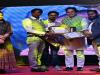 हमीरपुर: अनुज और केशव हुए नेशनल गोल्डन बेस्ट अचीवमेंट अवार्ड से सम्मानित
