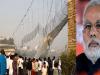 पुल हादसा: मोरबी के जख्म पर मरहम लगाने जाएंगे PM मोदी, अमेरिकी राष्ट्रपति ने भी जताया शोक