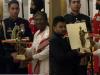 राष्ट्रपति द्रौपदी मुर्मू ने इन खिलाड़ियों को प्रदान किए राष्ट्रीय खेल और साहसिक पुरस्कार