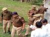 सुल्तानपुर: जयसिंहपुर में दिनदहाड़े युवक की हत्या, जांच कर रही पुलिस टीम