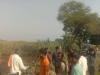 अयोध्या: संदिग्ध परिस्थितियों में गन्ने की आठ बीघा फसल जलकर हुई राख 
