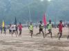 वाराणसी: सेना भर्ती रैली में दूसरे दिन दौड़ में 240 युवा हुए सफल