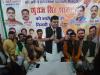 मैनपुरी उपचुनाव: आबकारी मंत्री ने जसवंतनगर में की जन सभा, कहा- सपा सरकार में कानून व्यवस्था ध्वस्त थी