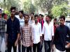 लखनऊ: छात्रसंघ बहाली को लेकर लविवि के छात्रों ने खोला मोर्चा, कुलपति को सौंपा ज्ञापन