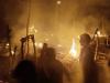 उन्नाव: दबंगों ने दलित को जमकर लाठी-डंडों से पीटा, मड़ैया में लगाई आग, गृहस्थी जलकर खाक
