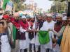 11वीं शरीफ पर कानपुर में शान से निकाला गया जुलूस-ए-गौसिया, पूरे शहर में गूंजी अल मदद की आवाज