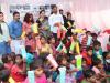लखनऊ: एमएसजी फाउंडेशन ने किया बाल दिवस कार्यक्रम का आयोजन