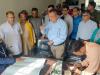 हल्द्वानी: आयुर्वेदिक अस्पताल की बदहाली पर मंत्री ने जताई नाराजगी