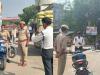 यातायात माह : दूसरे दिन तीन पुलिस कांस्टेबल का कटा चालान