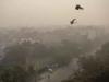 मेरठ: AQI की बढ़ रही रफ्तार, सेहत पर कर रहा वार, विश्व रैंकिंग में दिल्ली प्रदूषण के मामले में अव्वल