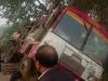 UP: बहराइच में रोडवेज बस और ट्रक की टक्कर, 6 लोगों की मौत, 15 घायल 