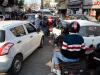 हल्द्वानी: खास के लिए तामझाम, जाम में आम इंसान, सड़कों पर रेंगते रहे वाहन