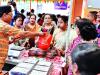 टनकपुर: अंतरराष्ट्रीय व्यापार मेले में चम्पावत की बाल मिठाई की धमक  