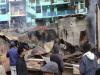 पिथौरागढ़: अग्निकांड के भेंट चढ़ी 14 दुकानें, लाखों को माल जलकर खाक हुआ