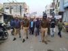 बहराइच : निधि गुप्ता हत्याकांड पर हिंदू संगठनों ने निकाला मार्च