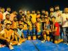 अयोध्या : राज्य स्तरीय कबड्डी प्रतियोगिता में नोयडा ने बागपत को हरा जीती ट्राफी