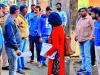 बाजपुर: सफाई नहीं मिलने पर तीन मीट विक्रेताओं को नोटिस 