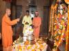 बलरामपुर : मां पाटेश्वरी की आराधना व गौसेवा कर रवाना हुए सीएम योगी