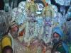अयोध्या : विवाह पंचमी पर गाजे-बाजे के साथ निकली रामबारात