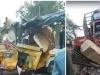 ऑटो रिक्शा-ट्रक की टक्कर में सात महिलाओं की मौत, 11 घायल
